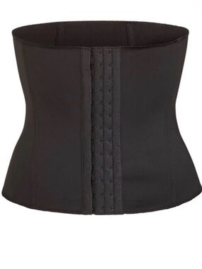 Skims Waist Trainer Onyx Black Size 2X